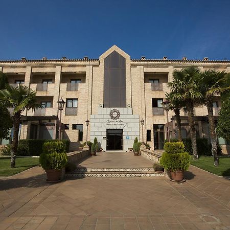 Hotel Cigarral Del Alba Толедо Экстерьер фото