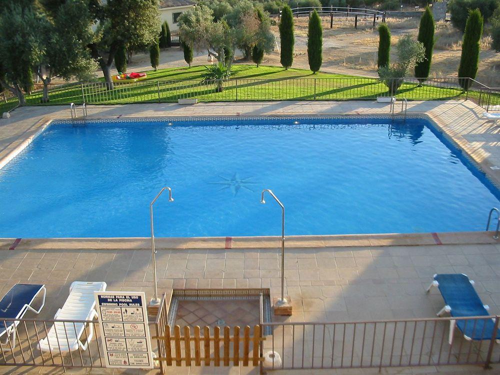 Hotel Cigarral Del Alba Толедо Экстерьер фото