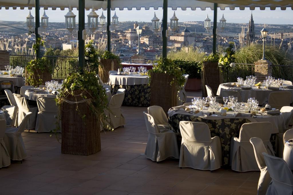 Hotel Cigarral Del Alba Толедо Экстерьер фото