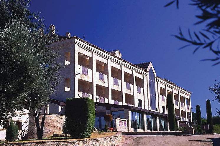 Hotel Cigarral Del Alba Толедо Экстерьер фото