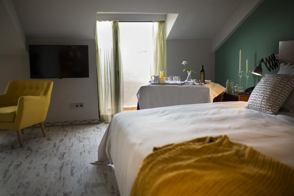Hotel Cigarral Del Alba Толедо Экстерьер фото
