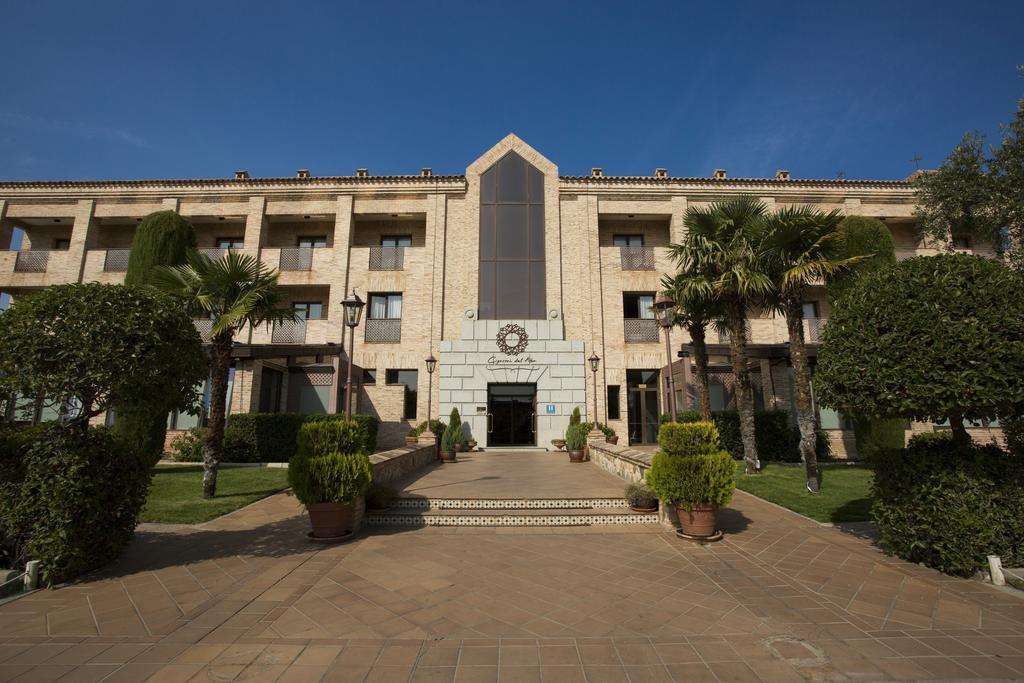 Hotel Cigarral Del Alba Толедо Экстерьер фото