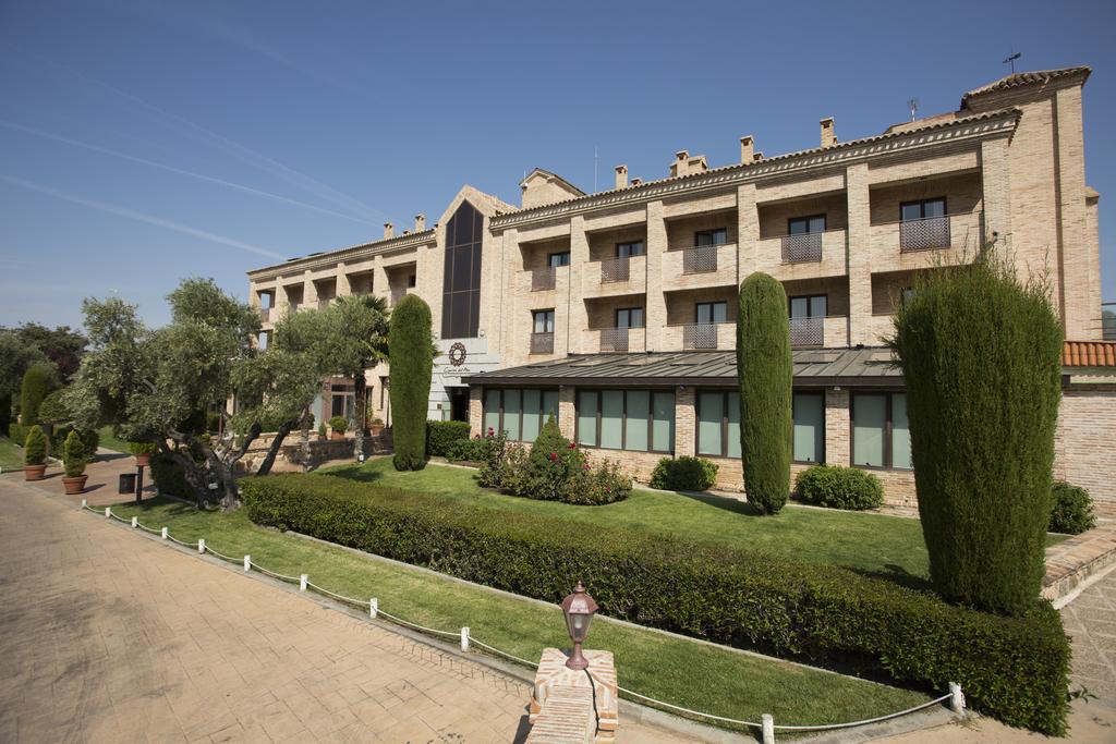 Hotel Cigarral Del Alba Толедо Экстерьер фото