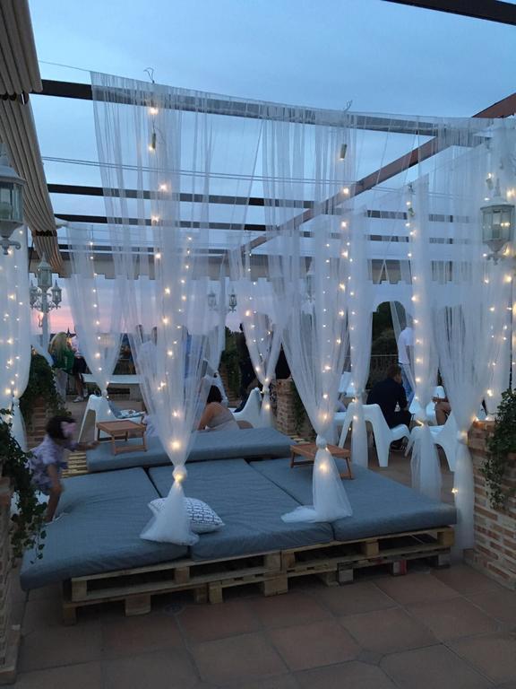 Hotel Cigarral Del Alba Толедо Экстерьер фото