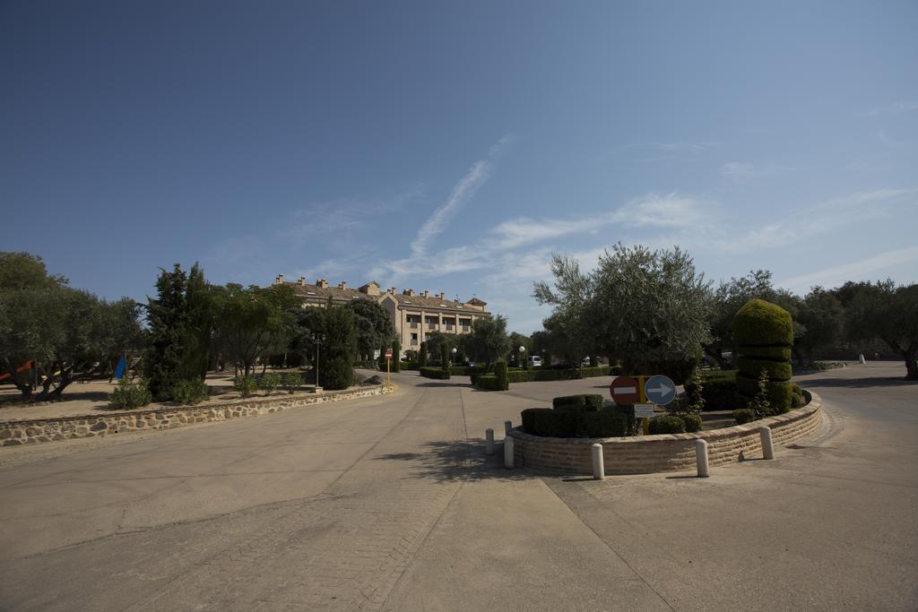 Hotel Cigarral Del Alba Толедо Экстерьер фото