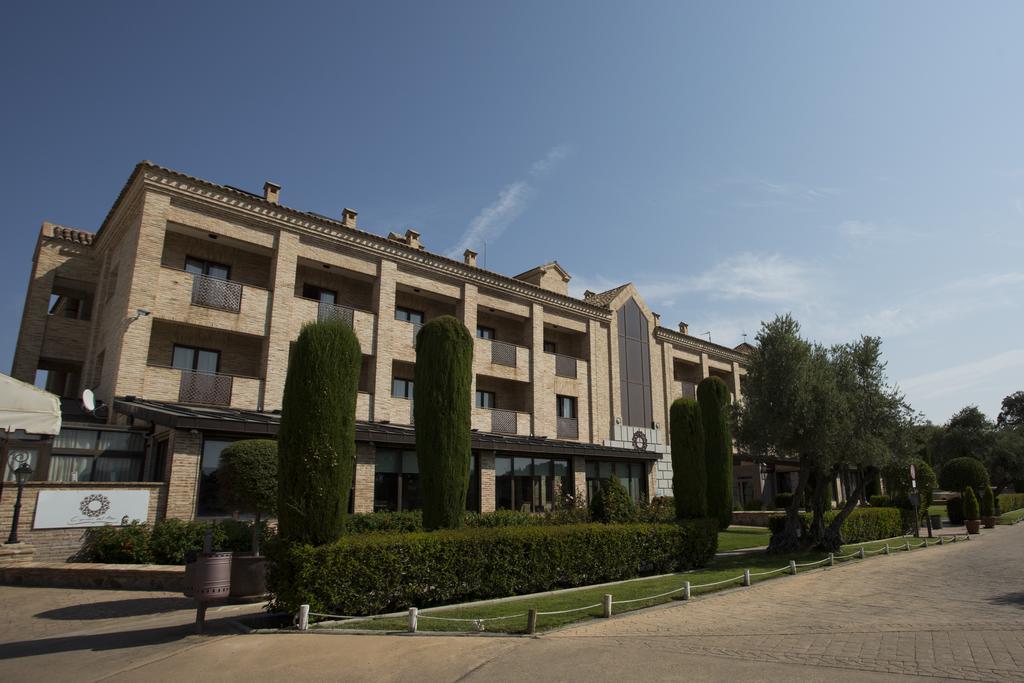 Hotel Cigarral Del Alba Толедо Экстерьер фото