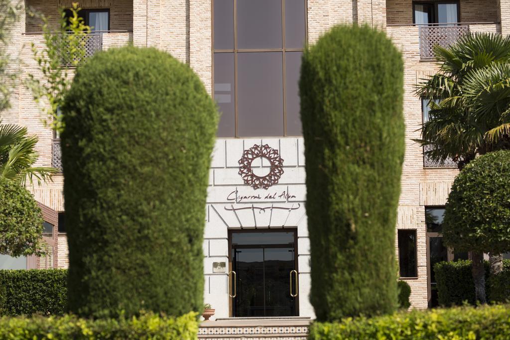 Hotel Cigarral Del Alba Толедо Экстерьер фото