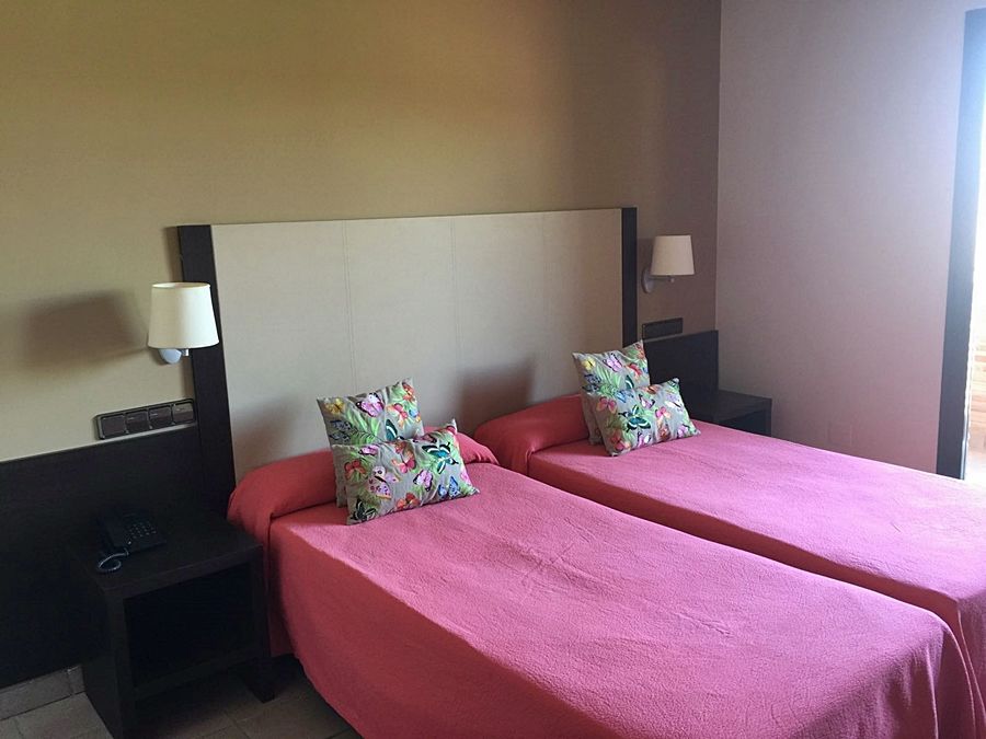 Hotel Cigarral Del Alba Толедо Экстерьер фото