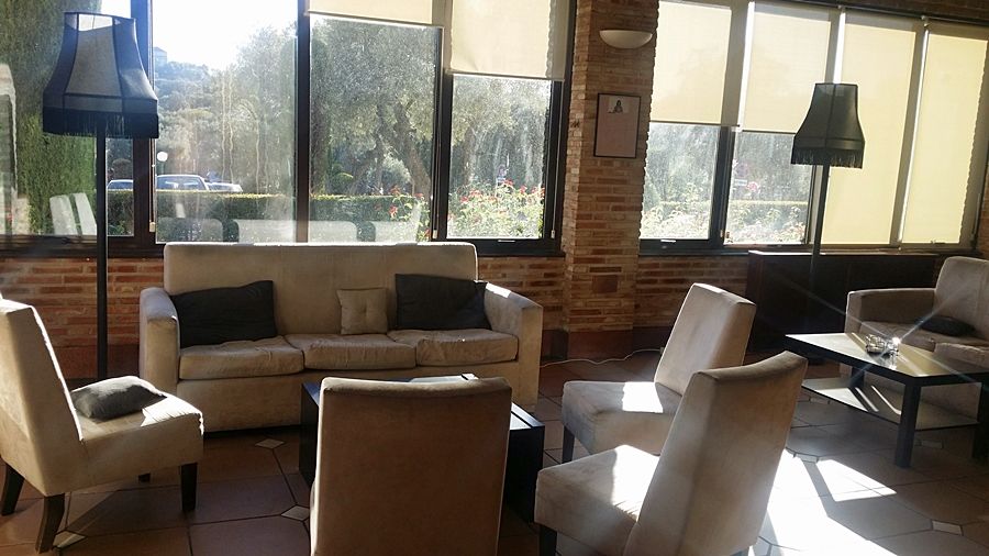 Hotel Cigarral Del Alba Толедо Экстерьер фото