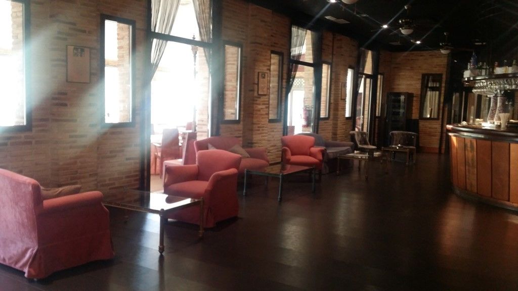 Hotel Cigarral Del Alba Толедо Экстерьер фото