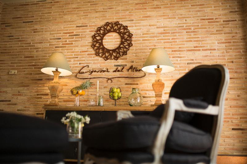 Hotel Cigarral Del Alba Толедо Экстерьер фото
