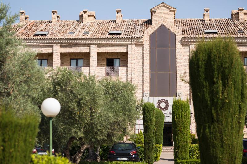 Hotel Cigarral Del Alba Толедо Экстерьер фото