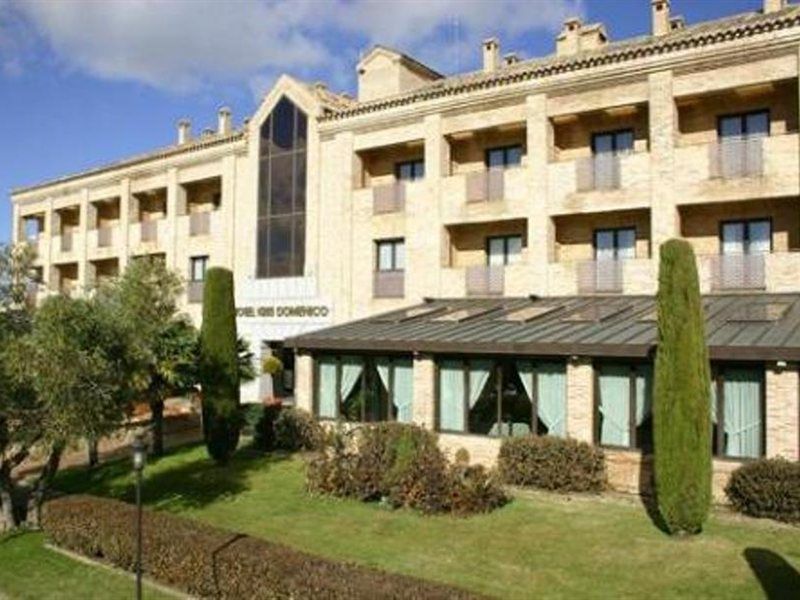 Hotel Cigarral Del Alba Толедо Экстерьер фото