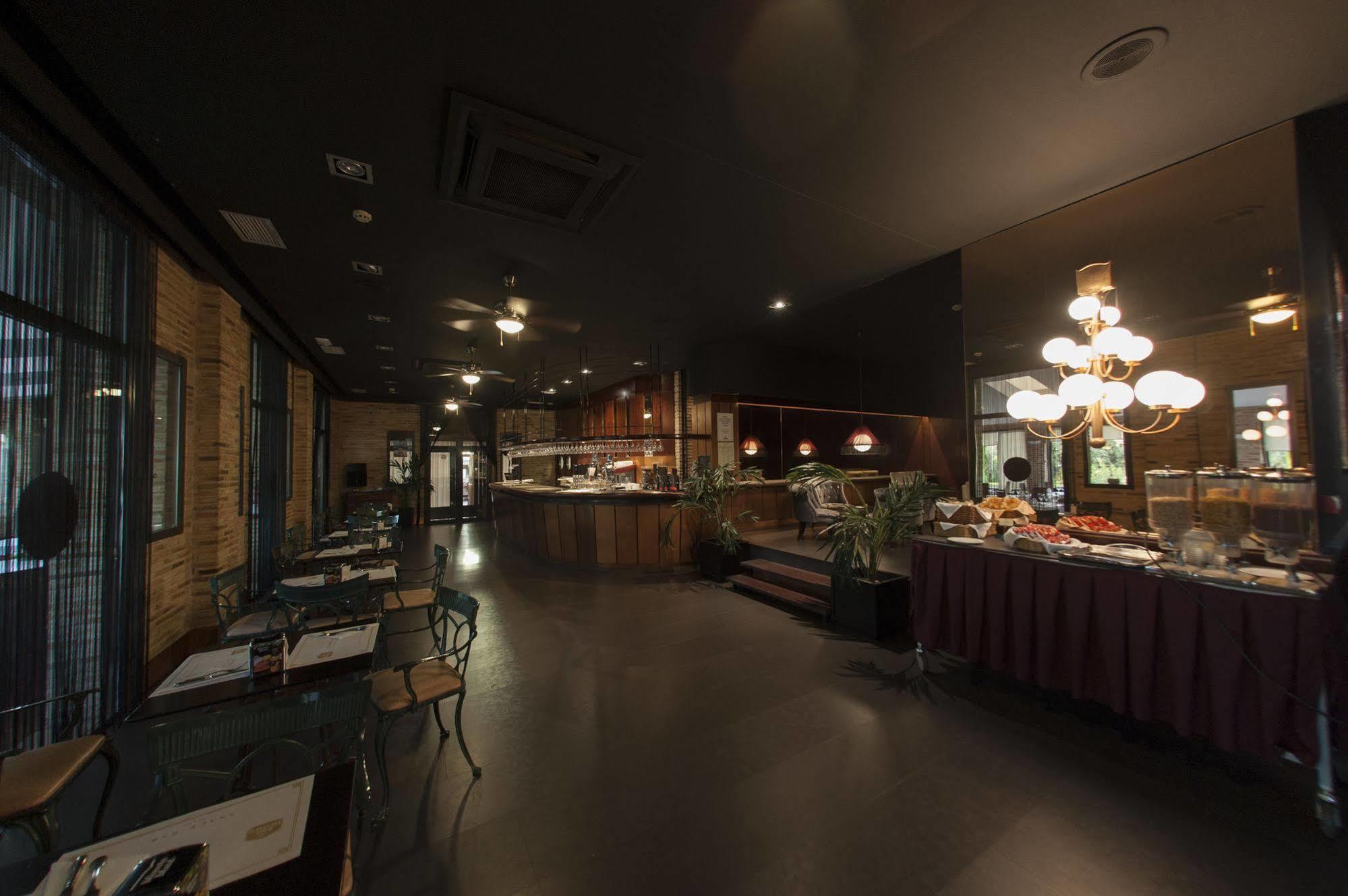 Hotel Cigarral Del Alba Толедо Экстерьер фото