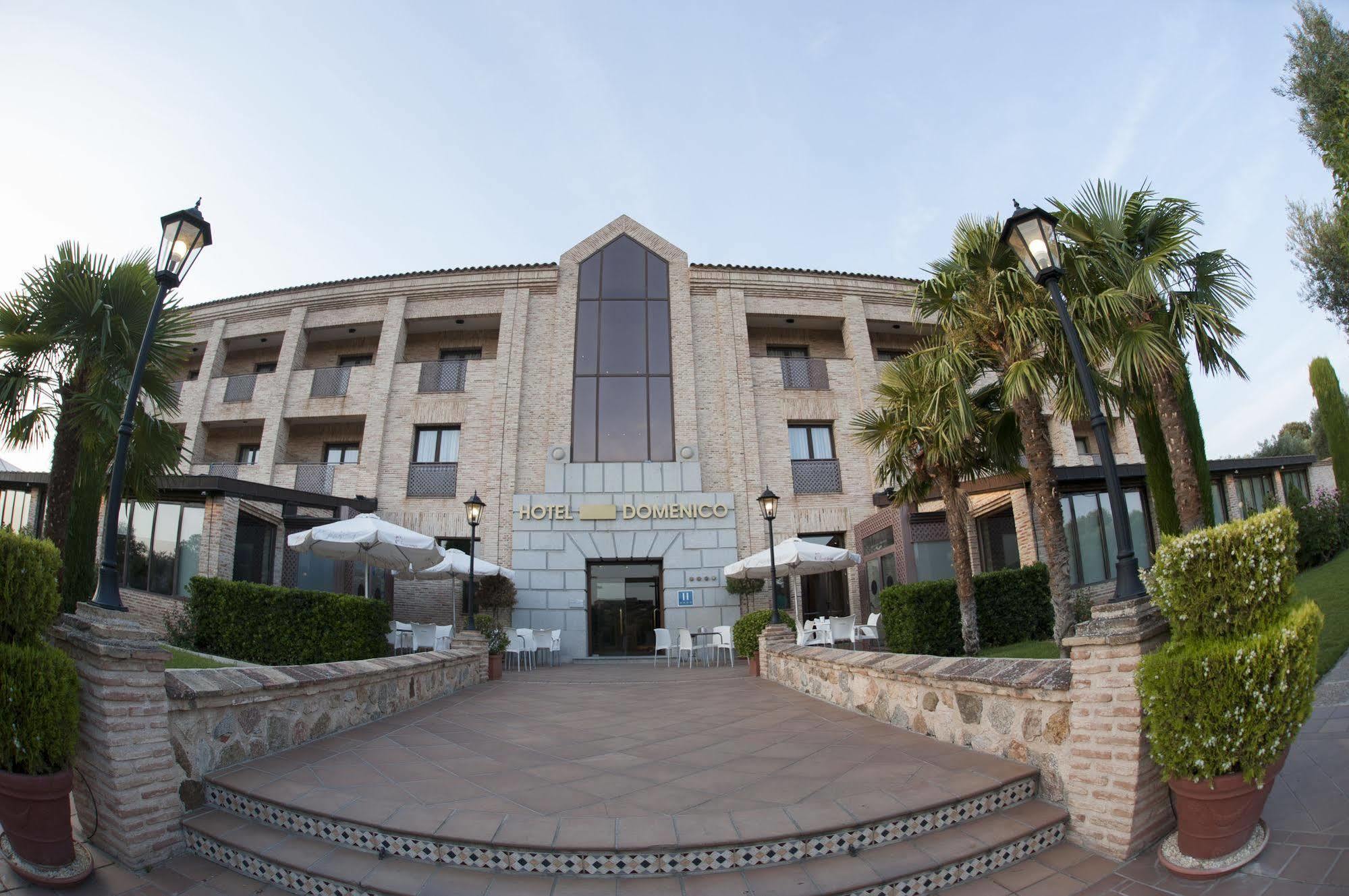 Hotel Cigarral Del Alba Толедо Экстерьер фото