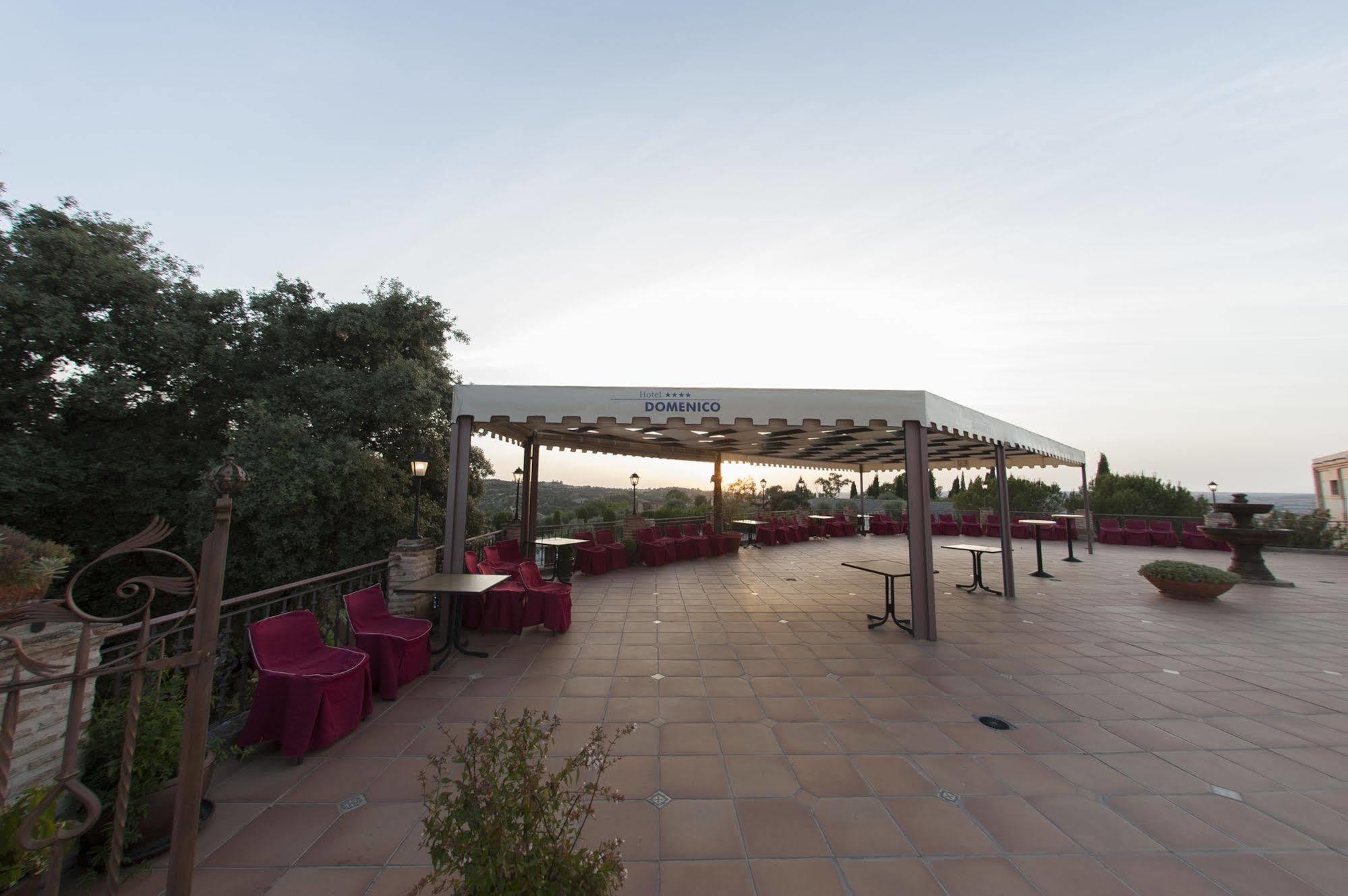 Hotel Cigarral Del Alba Толедо Экстерьер фото